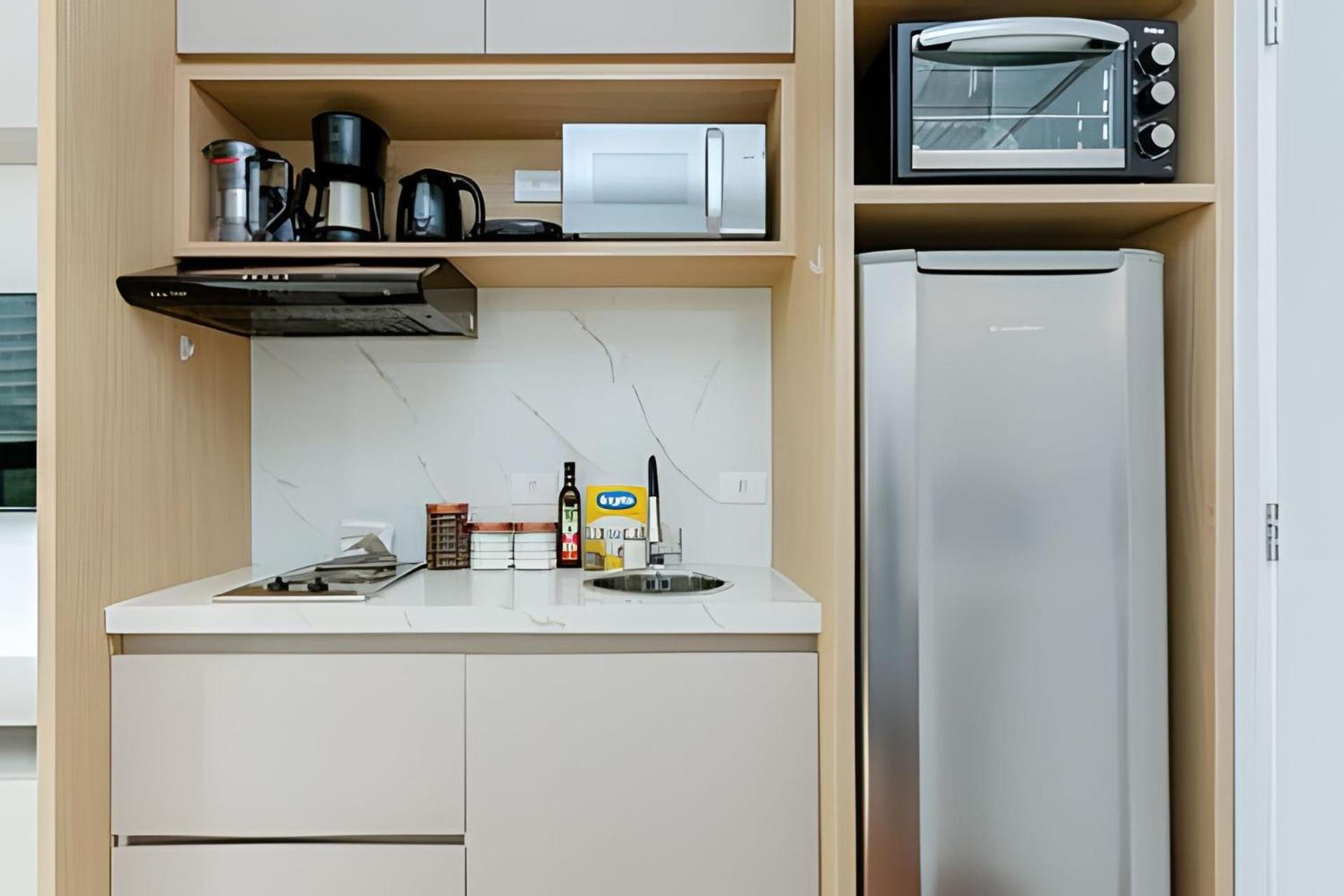 Easy Emiliano - Apartamentos Urooms 쿠리치바 외부 사진