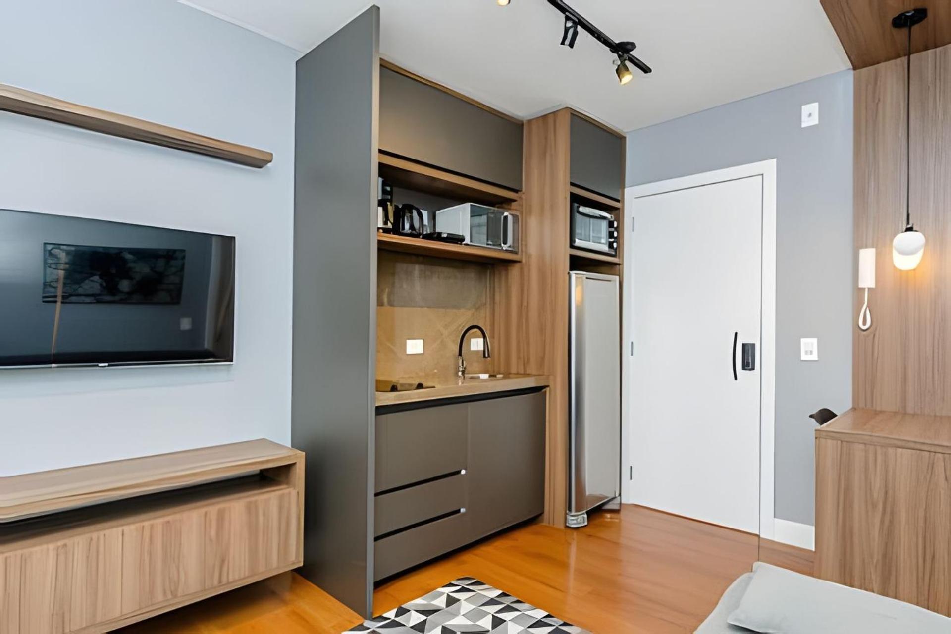 Easy Emiliano - Apartamentos Urooms 쿠리치바 외부 사진