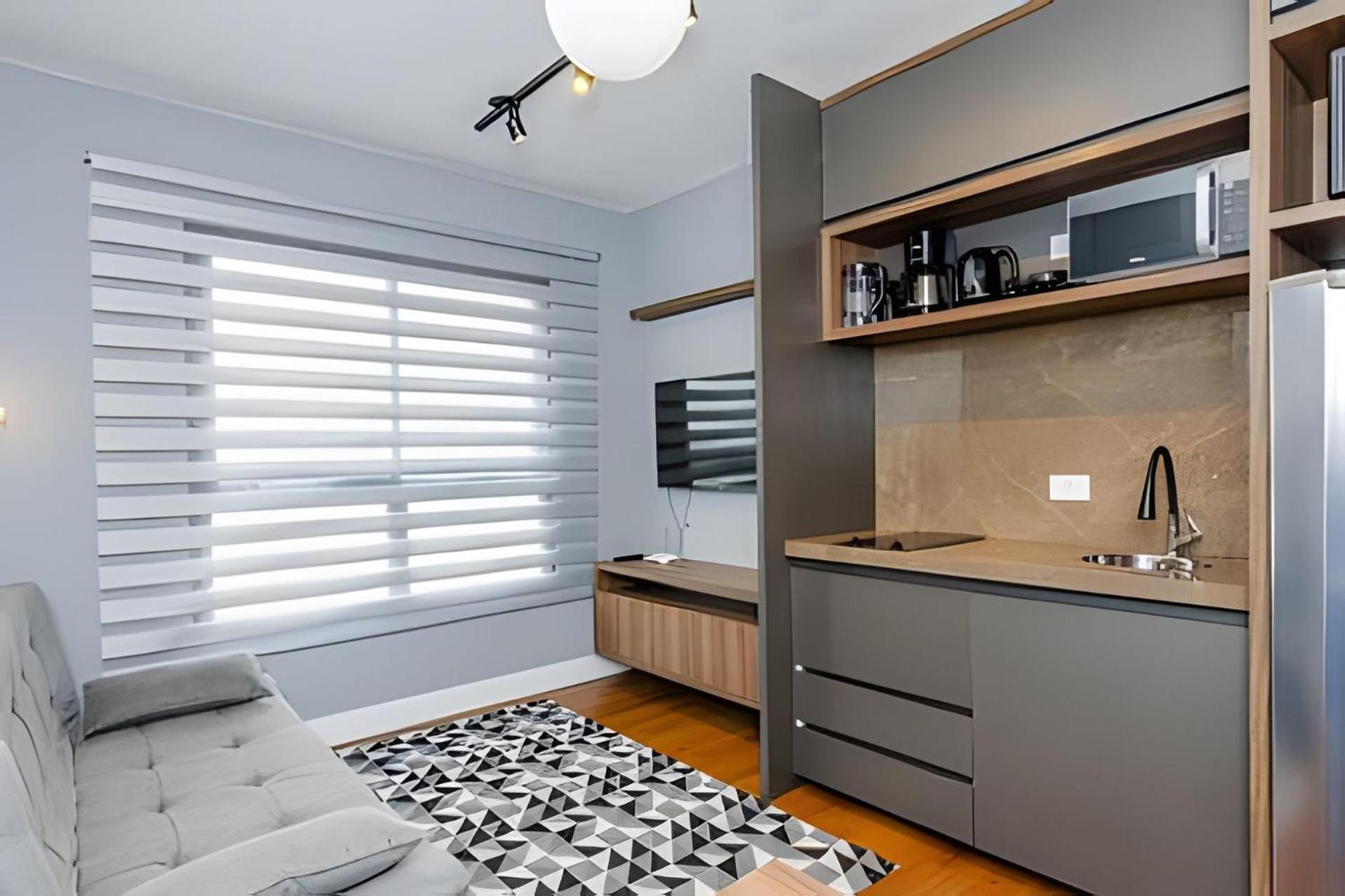 Easy Emiliano - Apartamentos Urooms 쿠리치바 외부 사진