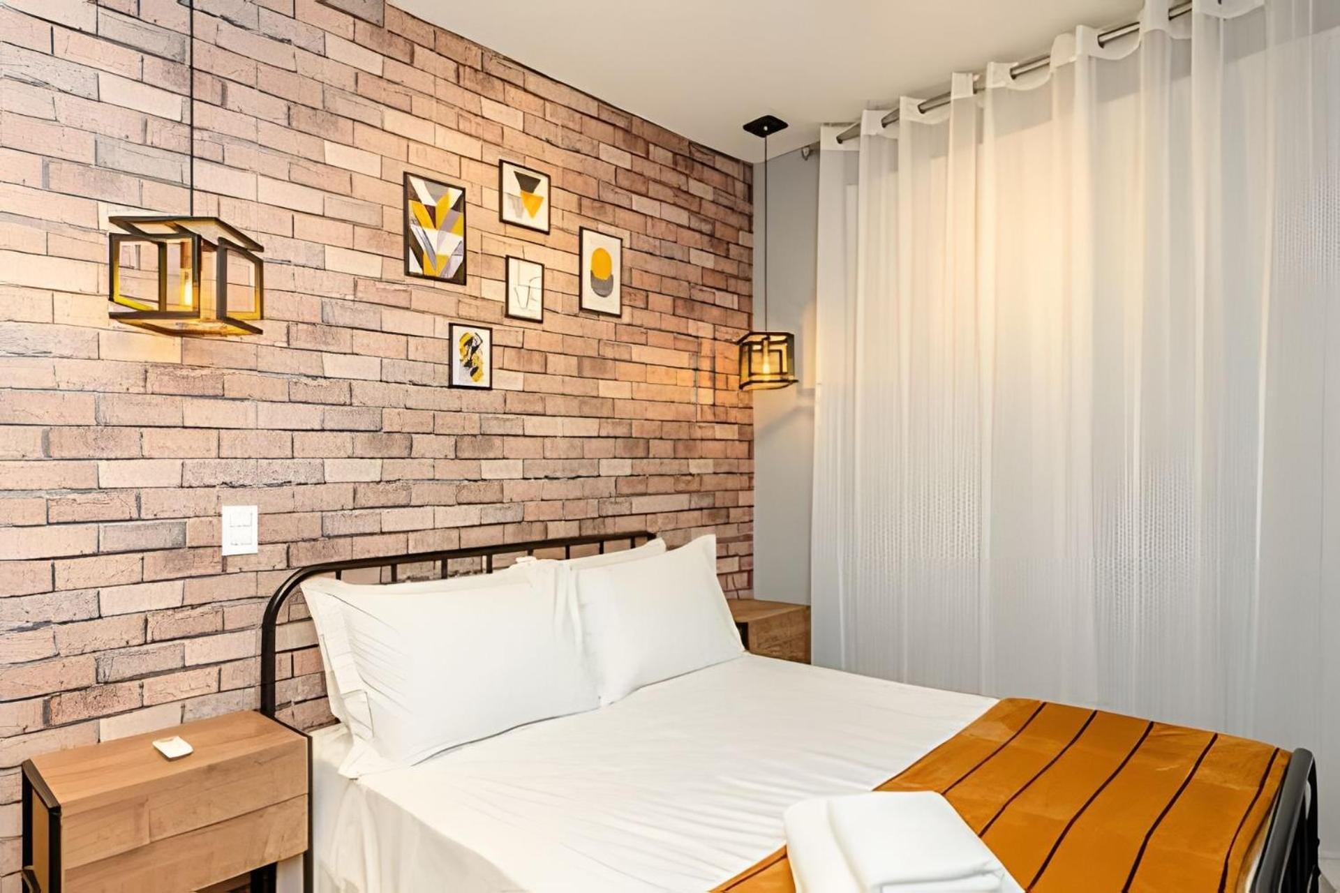 Easy Emiliano - Apartamentos Urooms 쿠리치바 외부 사진